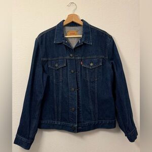 Vintage Levi’s Jean Jacket Size 40 Medium Retro